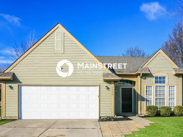 5956 Ann Marie Way, Indianapolis, IN 46254
