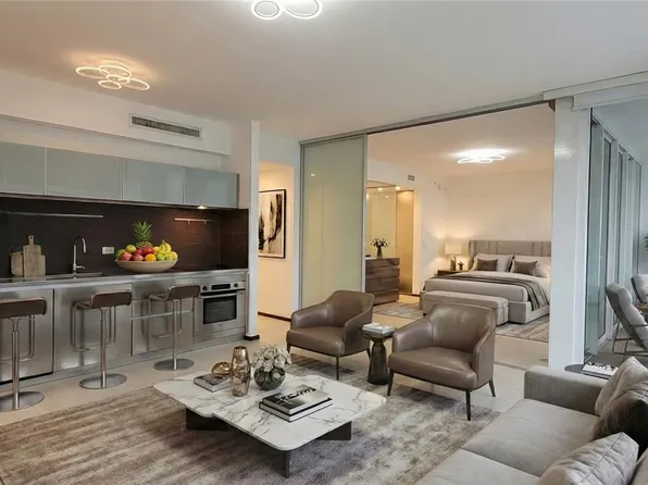 1040 Biscayne Blvd APT 3508, Miami, FL 33132