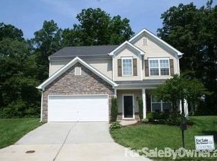 3801 White Petals Ct, Winston Salem, NC 27107