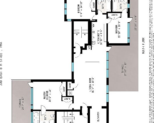 2nd image of 399 E 8th St #A