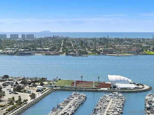 200 Harbor Dr Unit 3003, San Diego, CA 92101