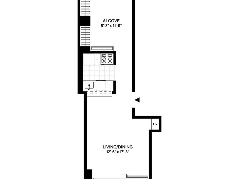 1st image of 95 Horatio St APT 4M