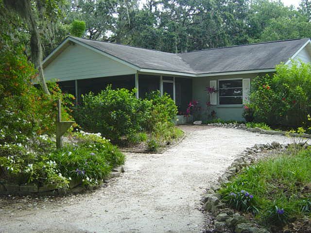 Front entry