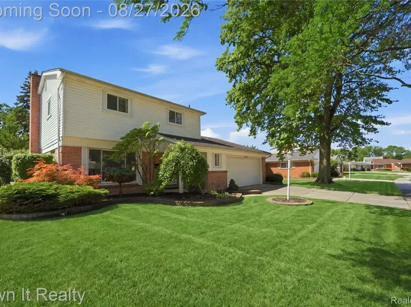 27025 Havelock Dr, Dearborn Heights, MI 48127