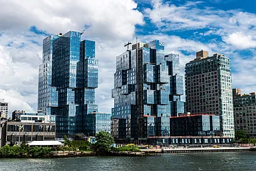 Rented by Douglas Elliman