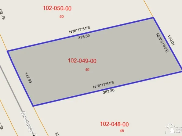 0 Sanctuary Dr Lot 49, Jackson, MI 49201