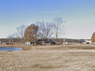 14925 Nuyaka Rd, Okmulgee, OK 74447