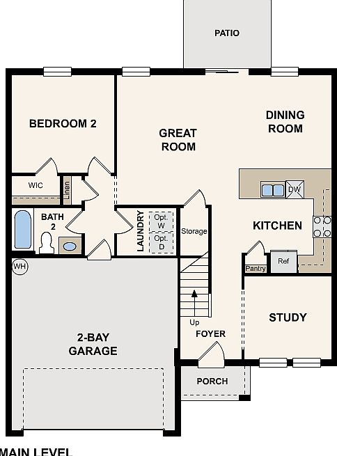 2nd image of 498 River Hill Dr