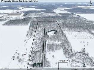 State Highway 7, Pierpont, OH 44082