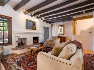 851 Old Santa Fe Trl, Santa Fe, NM 87505
