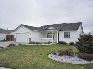 164 N Turtle Dove Way, Nampa, ID 83651