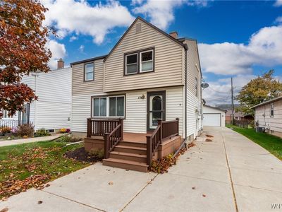 174 Fancher Ave, Buffalo, NY, 14223