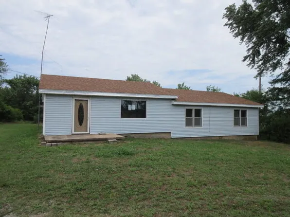 13495 S 4430th Rd, Bluejacket, OK 74333