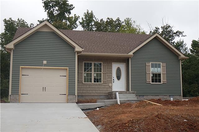 1st image of 320 Fox Xing Lot 320