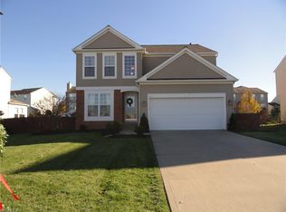 4861 Garnet Cir, Stow, OH 44224