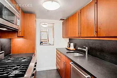 Rented by Corcoran