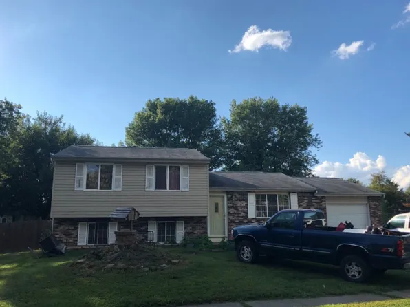 6346 Roberts Creek Ln, Indianapolis, IN 46221