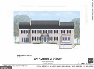 4439 Cathedral Ave NW, Washington, DC