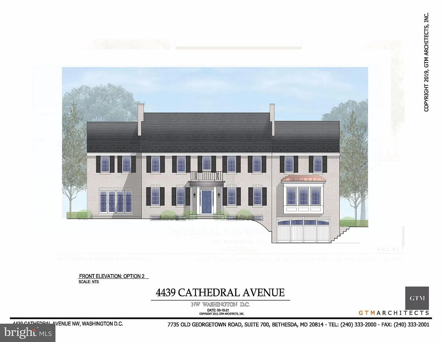 4439 Cathedral Ave NW photo 1