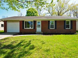 413 Woodcreek Dr, Ossian, IN 46777