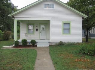 317 E Charlestown Ave, Jeffersonville, IN 47130