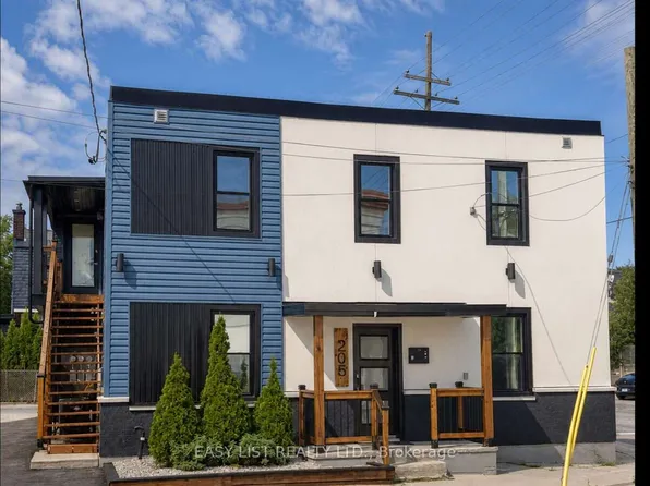 205 Marier Ave, Ottawa, ON K1L 5R6