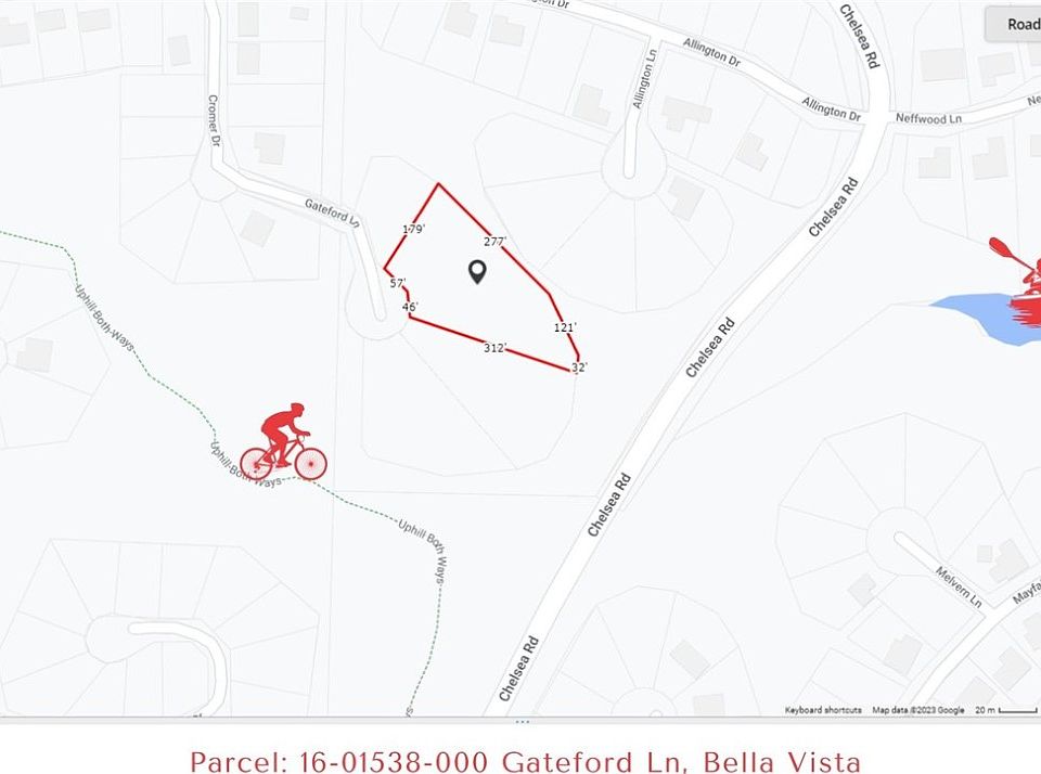 2nd image of 1601538000 Gateford Ln #3