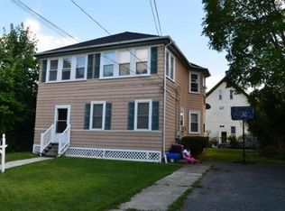 28 Lowell St, Taunton, MA 02780