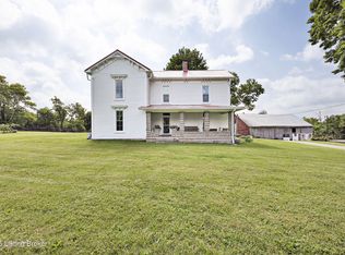 6044 Little Mount Rd, Taylorsville, KY 40071