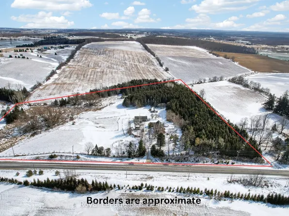 2553 County Road 42 Rd, Clearview, ON L0M 1S0