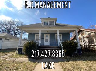 58 Lake St, Danville, IL 61832