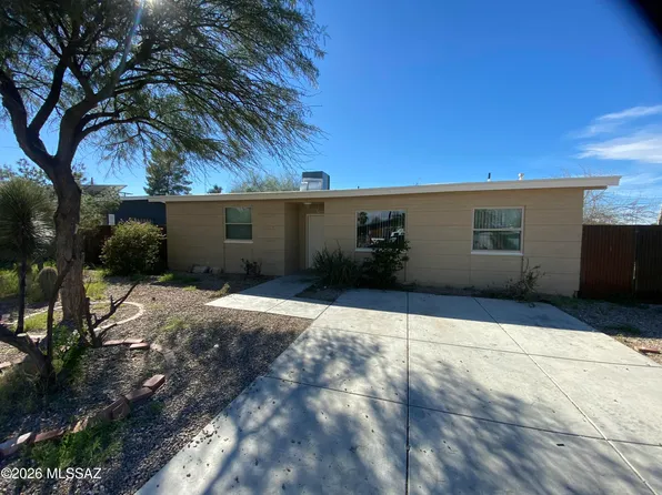 2122 S Magnolia Ave, Tucson, AZ 85711