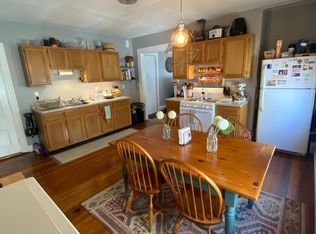 100 Wyman St #U2, Jamaica Plain, MA 02130