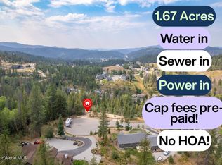 124 Blazing Saddle, Pinehurst, ID 83850