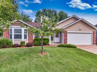 805 Weathervane Ct, Ballwin, MO 63021