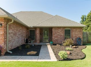 8751 Simpson Rd, Edmond, OK 73025