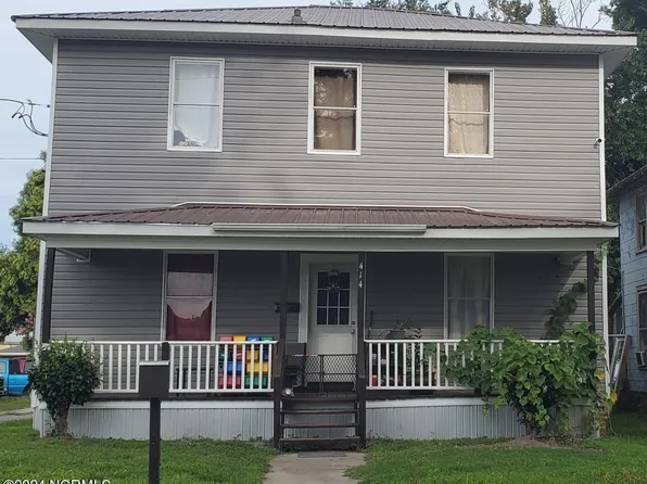 414 Hackney Avenue, Washington, NC 27889