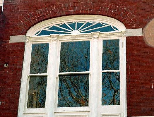 Outstanding historic details