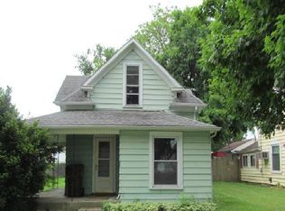 1120 W South St, Bluffton, IN 46714