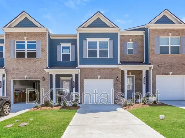307 Skye Ln, Cartersville, GA 30121