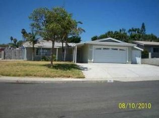 467 Tesota Ct, Chula Vista, CA 91911