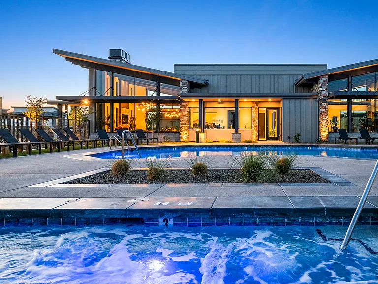 Resort Style Pool | Apartments in Prescott Valley, AZ | The Flats at Jasper