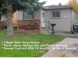 2565 Blanche St, Melvindale, MI 48122