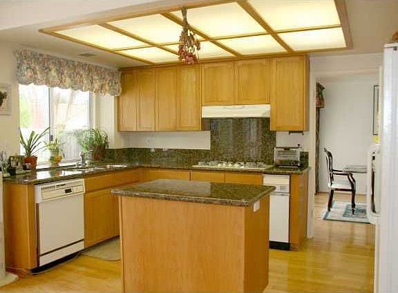Granite Kitchen