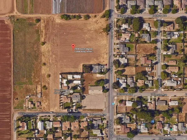 2908 Martin Luther King Jr Blvd, Fresno, CA 93706