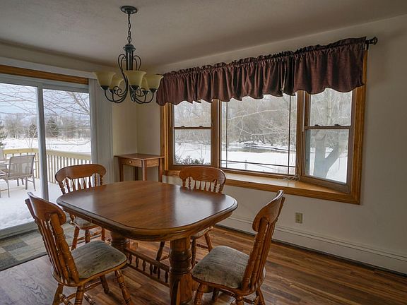 Just North of Howard's Grove