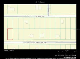 0 SW RAINBOW LAKES BOULEVARD LOT 38, DUNNELLON, FL 34431