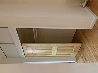 Rented by David M. Atkinson, LREB