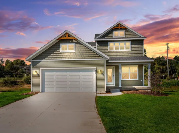 The Magnolia Plan, Walnut Woods