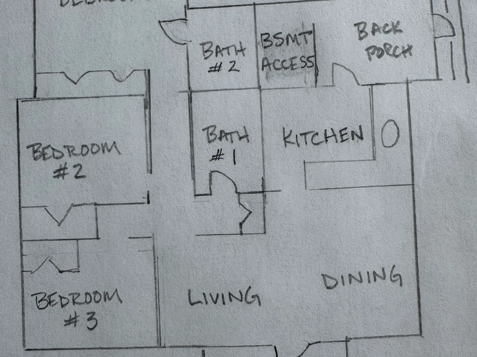 3 bed, 1683 sqft, $2,000 — Photo 2